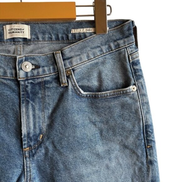 CoH Inga Jeans Women’s Size 28 Light Wash Slim Straight - Picture 6 of 14